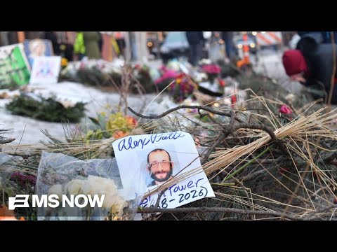 Joe: Alex Pretti was killed for being a Good Samaritan