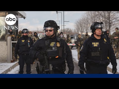 Outrage in Minneapolis: Law enforcement training