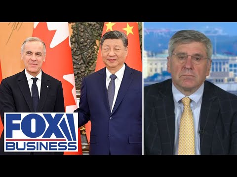 ‘WARNING SHOT’: Canada should not ‘GET IN BED’ with China, economist stresses