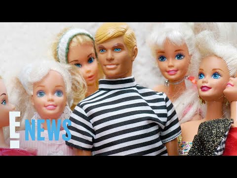 Ken Doll’s Real Name Revealed 65 Years Later | E! News