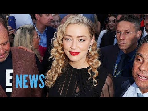 Amber Heard Shares Impact of Johnny Depp Trial in New Documentary | E! News