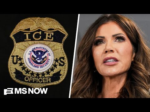 Rep. Garcia: ‘ICE needs to be abolished, Noem must be impeached’