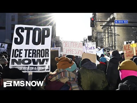 Senate Dems come out against funding package that includes $10 billion for ICE