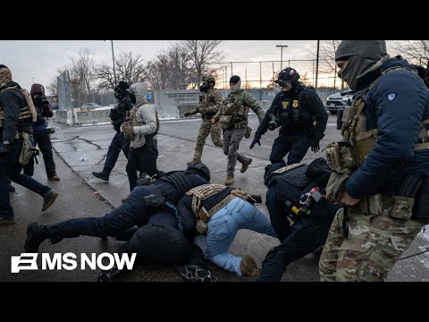 ‘Lack of training and professionalism is so evident’: Ex-CBP Commissioner