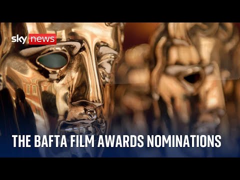 The 2026 BAFTA Film Awards nominations