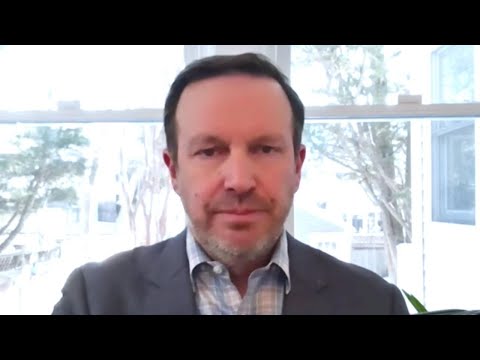 Sen. Chris Murphy says Democrats “cannot fund this version of the Department of Homeland Security”