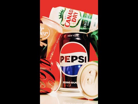 Why Consumers Are Obsessed With Zero Sugar Soda