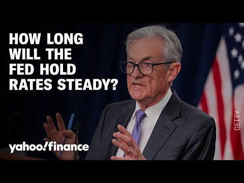 Fed widely expected to hold rates steady, but for how long?
