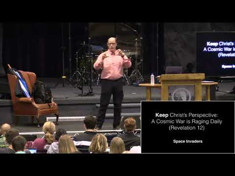 SATAN ONLY WANTS ONE THING: TO STOP GOD’S PLAN–That’s the Cosmic Demonic War