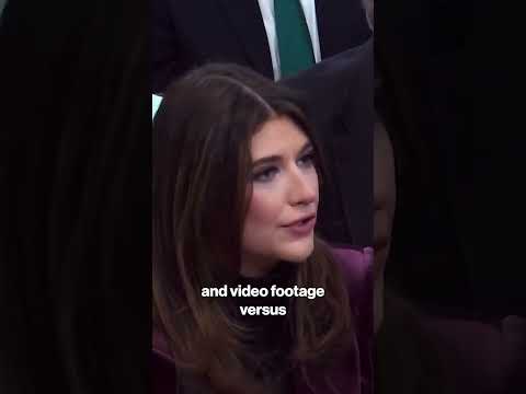 White House Eases Off ‘Domestic Terrorist’ Label For Alex Pretti #shorts