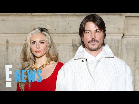 See Josh Hartnett and Wife Tamsin Egerton’s Rare Date Night in Paris | E! News