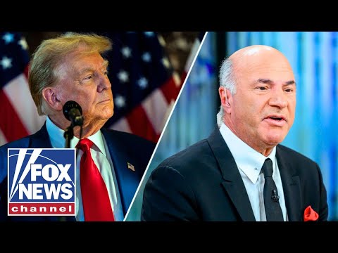 ‘DON’T MESS WITH US!’: O’Leary makes BIG prediction after Trump’s latest threat of tariffs