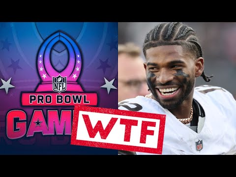 NFL Fans DISGUSTED After Shedeur Sanders Named To PRO BOWL After Pathetic Season