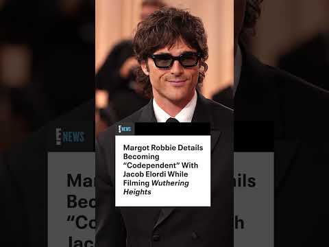 Whatever Margot Robbie and Jacob Elordi’s souls are made of, theirs are the same.