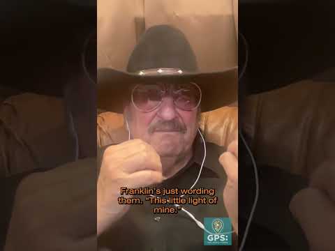 Franklin Graham’s Compassion for a Burned Child #gps #podcast