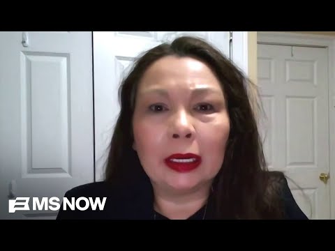‘We need to put guardrails around ICE’: Sen. Duckworth on fight over DHS funding