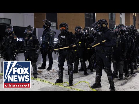 LIVE: Tom Homan takes command in Minneapolis as federal strategy shifts