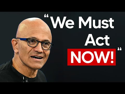 Microsoft CEO: AI Fails If This Doesn’t Happen