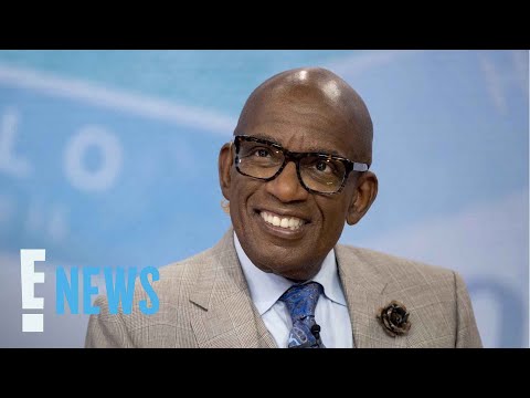 What Al Roker Really Thinks of Retiring After 30 Years on Today | E! News