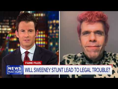 They Put Me On TV To Talk The Beckhams And… | Perez Hilton