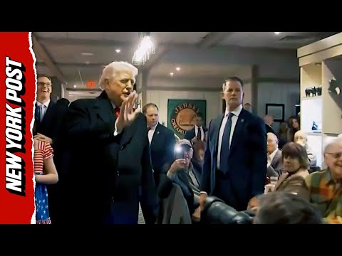 Trump Slams ABC Reporter: ‘Hasn’t Asked Me a Good Question in Years’