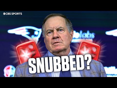 Bill Belichick Will NOT be a First-Ballot Hall of Famer | Instant Reaction