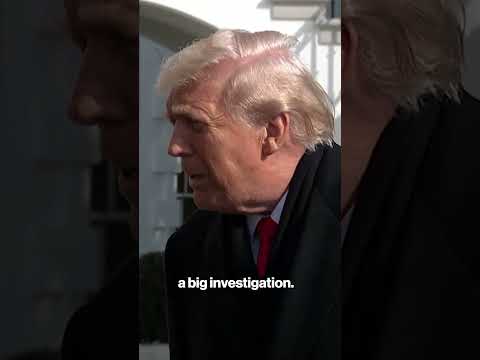 Trump: I Want ‘Honest’ Investigation into Alex Pretti’s death #shorts