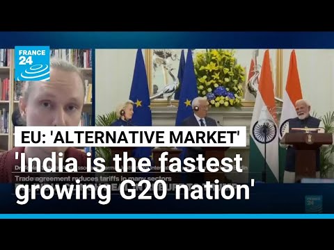 ‘Geopolitical momentum’: Is EU-India deal a challenge to great powers wielding ‘imperialist policy’?