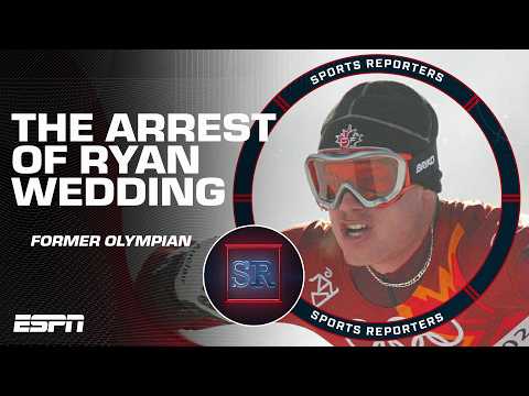 Ex-Olympic Snowboarder Ryan Wedding Arrested for Murder & Cocaine Ring | The Sports Reporters