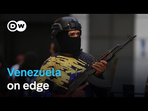 US ramps up pressure on Venezuela’s interim leader after Maduro’s ouster | DW News