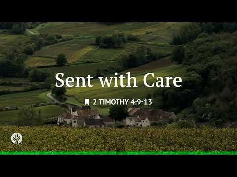 Sent with Care | Audio Reading | Our Daily Bread Devotional | January 28, 2026