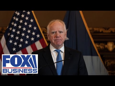 ‘WILDLY OFFENSIVE’: Walz ripped for comparing Minnesota children to Anne Frank