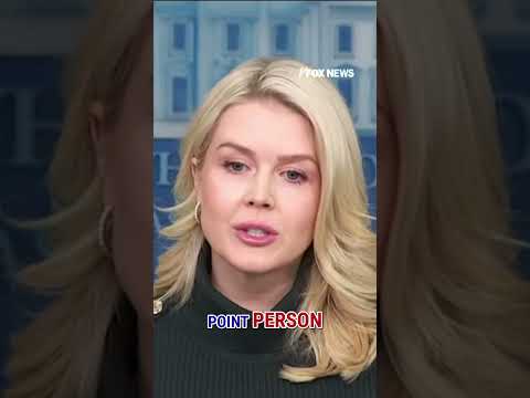 Leavitt BRINGS RECEIPTS: Obama honored Tom Homan #foxnews #shorts #politics