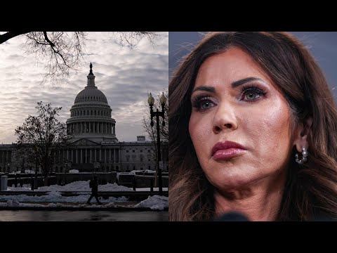 Another government shutdown deadline nears