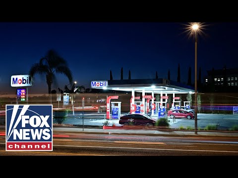 LIVE: Trump proposes state fuel tax cap to slash California gas prices