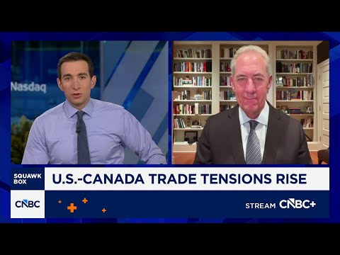 People don’t know how much credibility to put behind Trump’s tariff threats: CFR’s Michael Froman