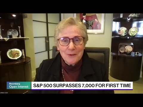 Abby Joseph Cohen on AI Stocks, Investing Amid Dollar Weakness