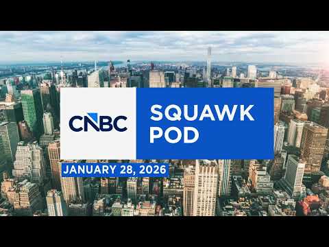 Squawk Pod: NYC Mayor Mamdani & $120 million for animal health – 01/28/26 | Audio Only