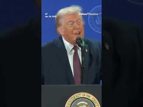 Trump says Trump Accounts could grow to $300,000+ when a child turns 18. 💵