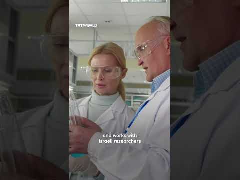 The DNA network and Israel