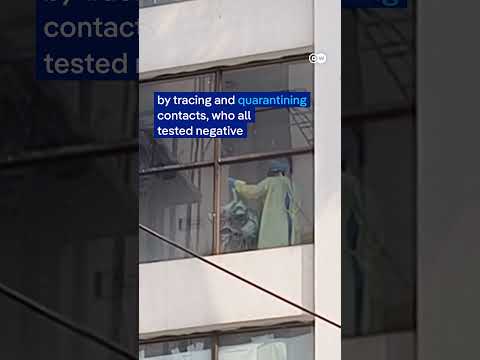 Asian countries tighten airport screenings after India reports Nipah virus cases | DW News