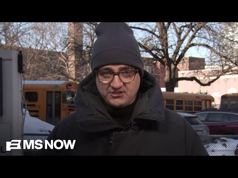 Hayes in Minneapolis: ‘Things feel like they’re in a constant state of unstable equilibrium’