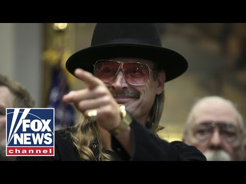 Senate holds hearing featuring Kid Rock on live event ticketing