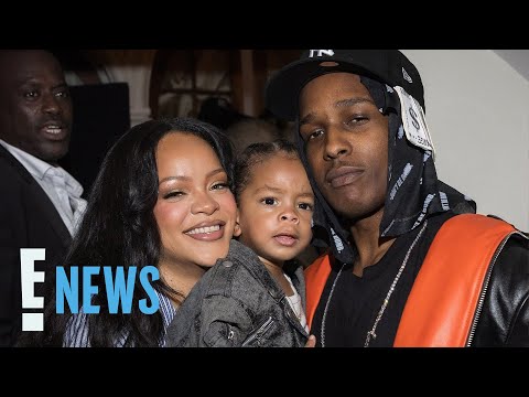 A$AP Rocky Jokes Son Riot, 2, Once Got Him in Trouble With Rihanna | E! News