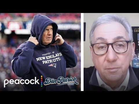 Sal Paolantonio voted for Bill Belichick to make Hall of Fame | Dan Patrick Show | NBC Sports