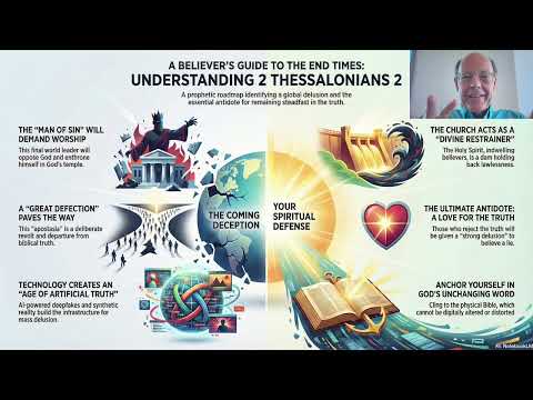 WARNING: THE ULTIMATE COUNTERFEIT IS COMING–The Way to Survive the Age of Artificial Truth (TH-12)