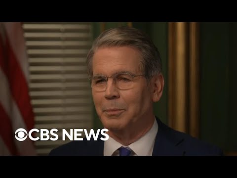 Bessent makes pitch for Trump Accounts