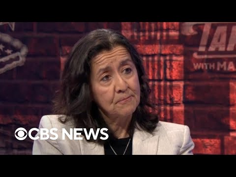 Save the Children U.S. CEO says Gaza food situation is “relatively better,” but “not nearly enough”