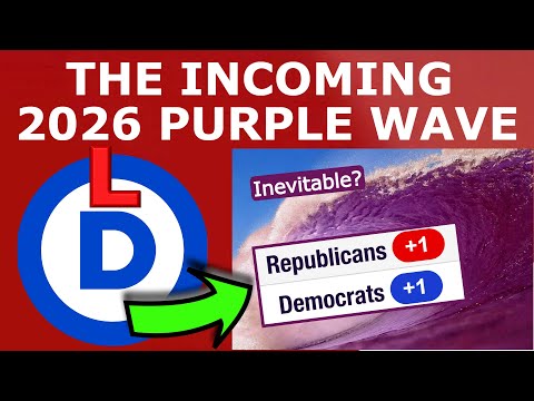 NOBODY Will Be Happy With the Midterms. Especially Democrats.