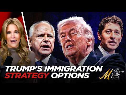 How Trump Can Get CREATIVE With Solving Illegal Immigration Crisis in America, with Emily Jashinsky